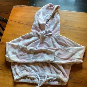 Cropped Hoodie